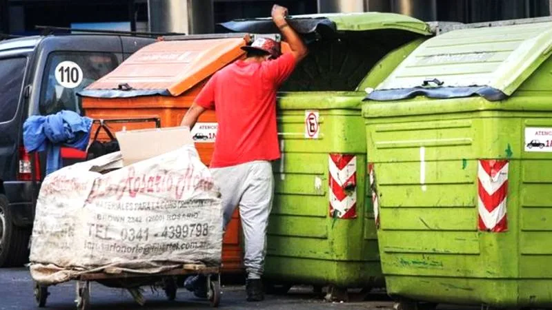 Cáritas Rosario contradice al INDEC: 'Cada vez más gente pide ayuda'