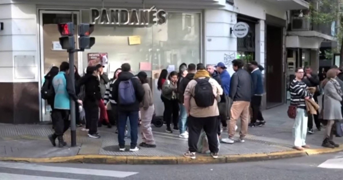 Pandanés cerró 25 panaderías, despidió a 150 y pedirá quiebra