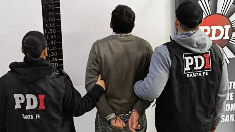 Cayó el prófugo con recompensa por el crimen de Nicolás Cortez en Rosario
