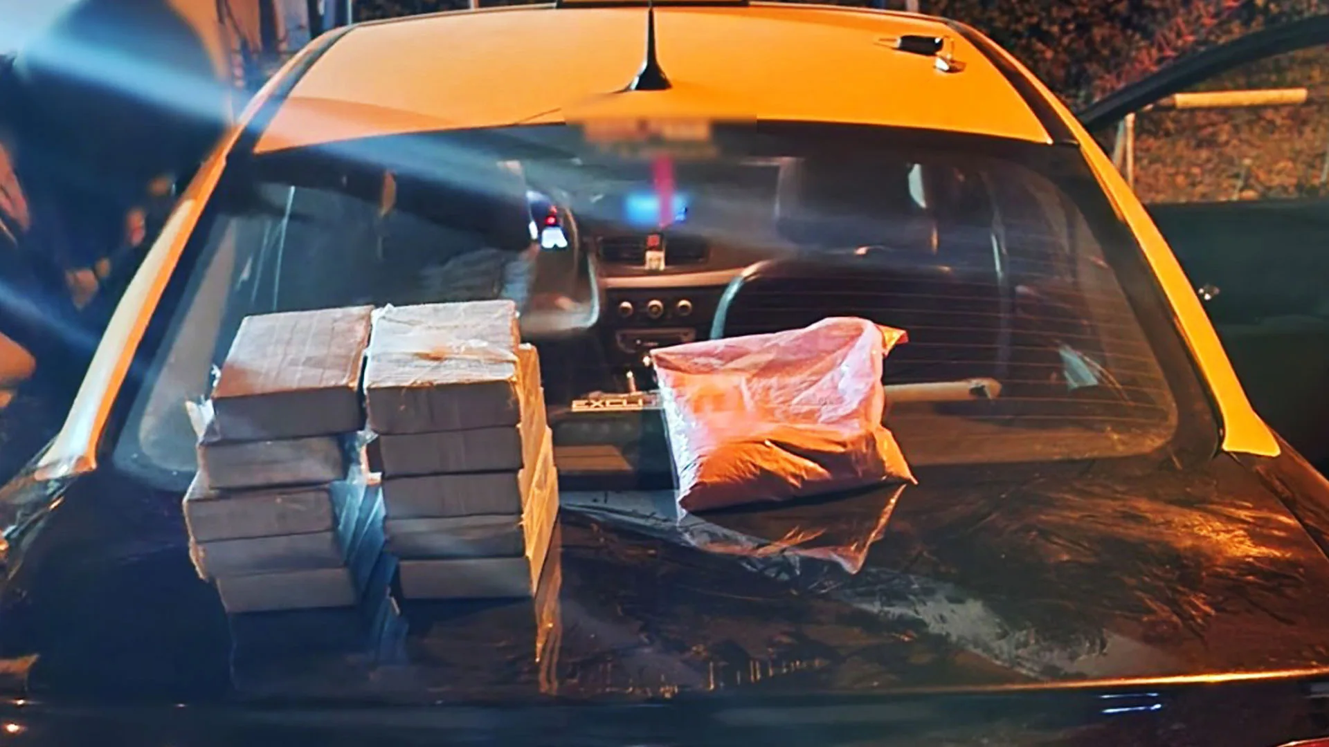 Cayó el socio del taxista rosarino con 27 kilos de cocaína: llamaban a la droga 