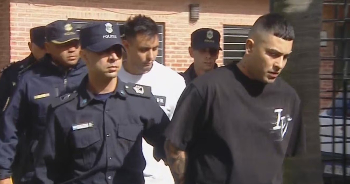 Callejero Fino detenido en Tigre: negó ser dueño del arma y sigue preso