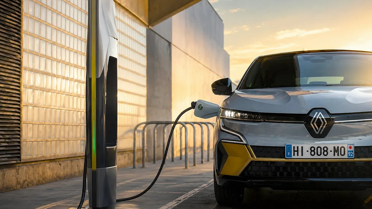 Renault retira sus autos eléctricos del mercado argentino ante el avance chino