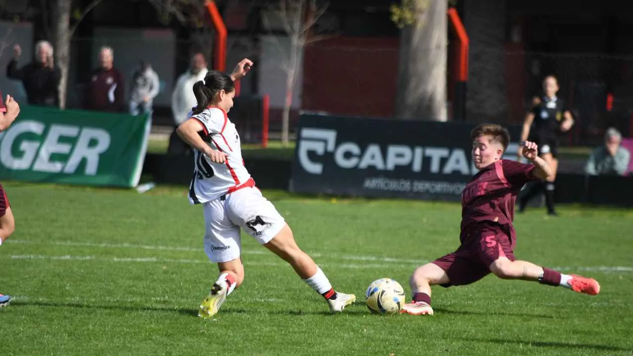Newell's femenino cambia de DT con el descenso en la mira en Rosario
