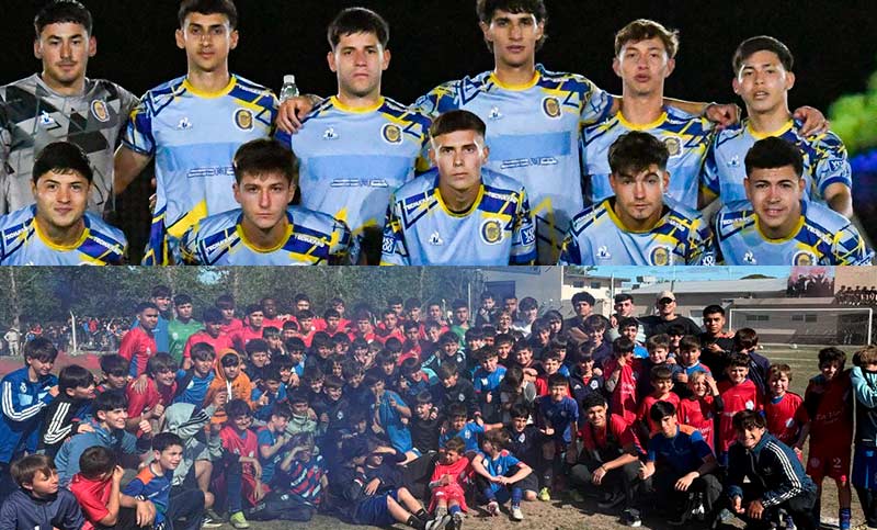 Campeones en Rosario: Central ganó la A y CGR la B en la ARF