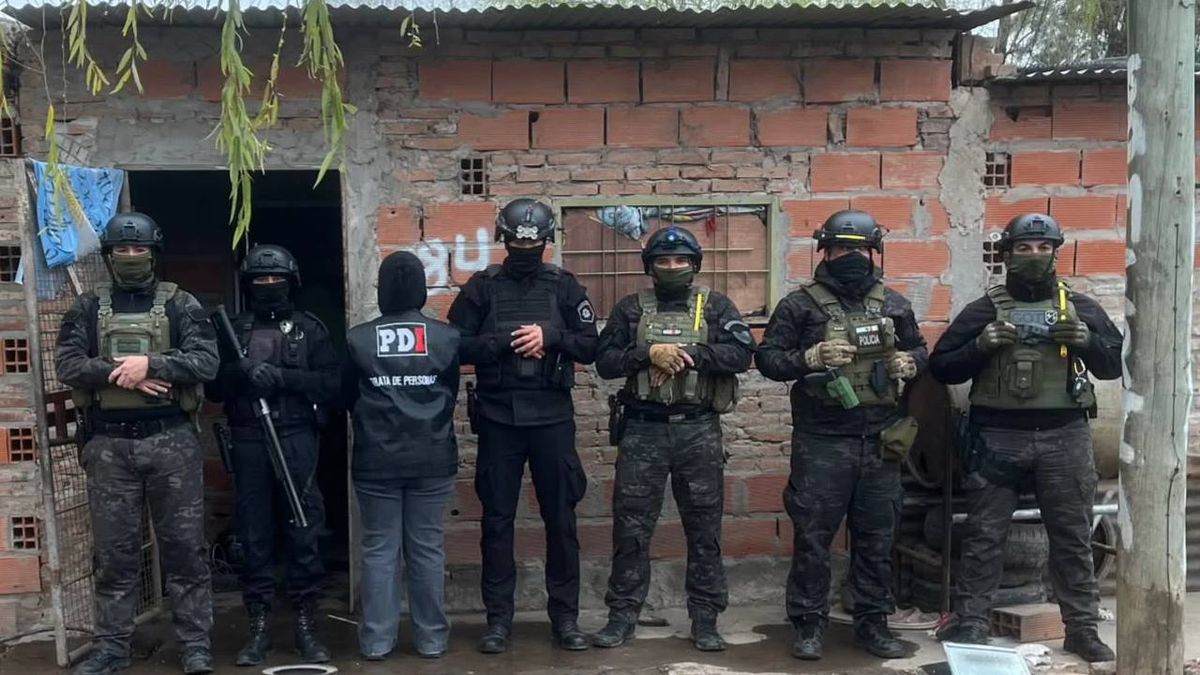Capitán Bermúdez: preso por tener en cautiverio a una adolescente de 16 años