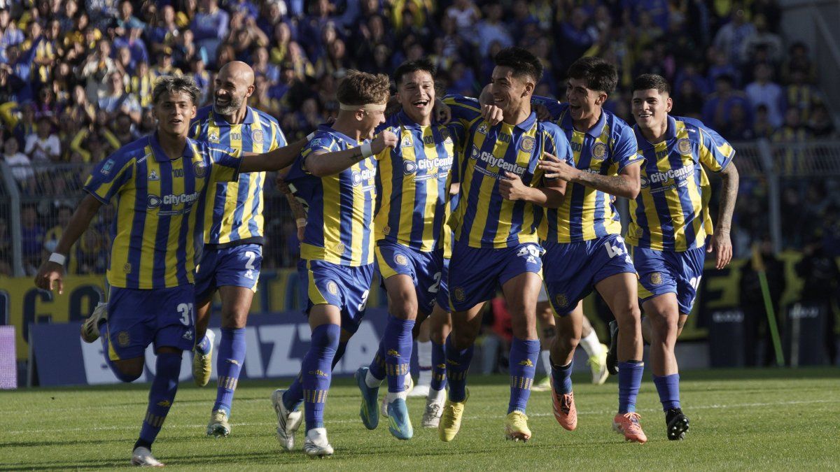 Central enfrentará a Independiente en octavos: el Rojo llega con Malcorra