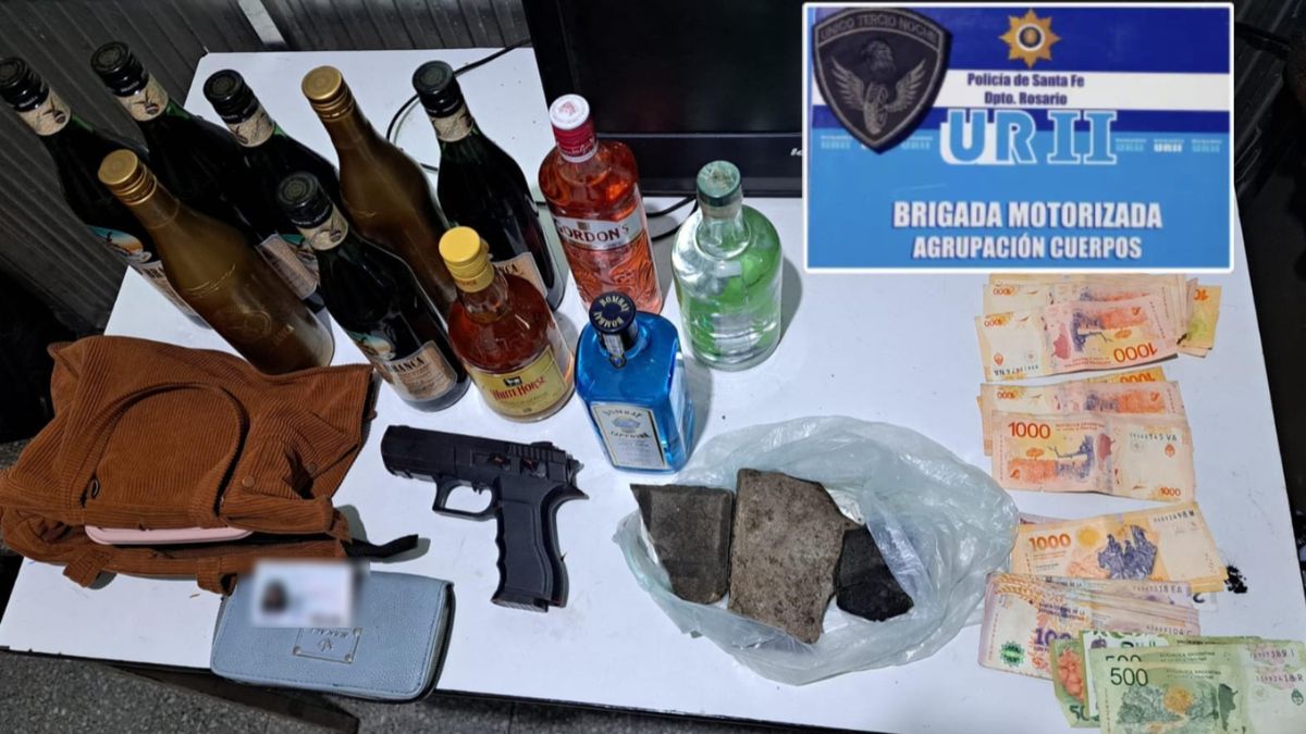 Robo a un minimárket en el centro de Rosario: detuvieron a un menor de 13 años