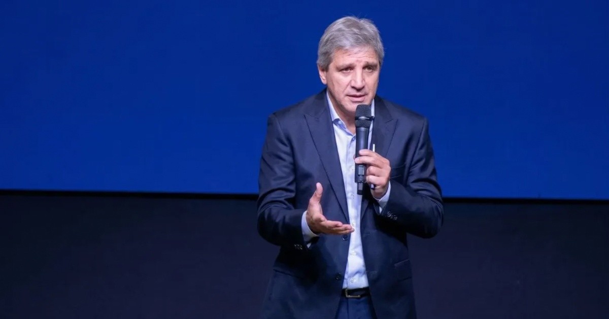 Caputo descartó ayuda a familias endeudadas: