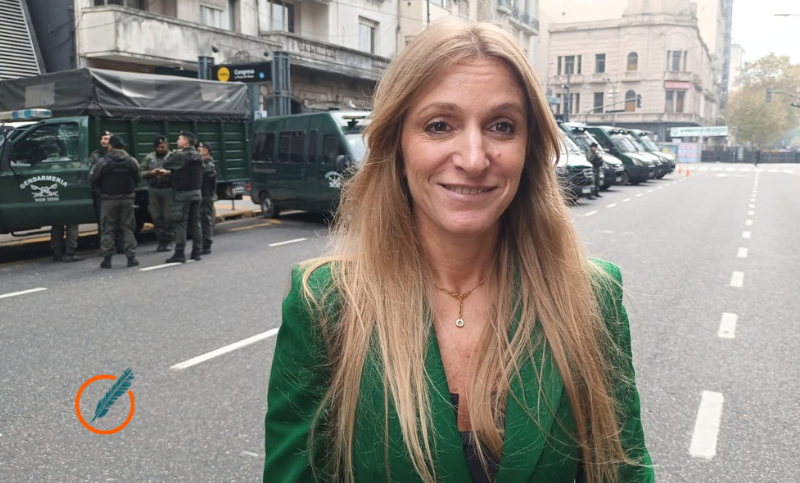 Carignano: 'Venden la ciudadanía a 350 mil dólares'