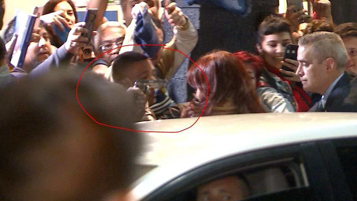 Casación revisará si aplicar femicidio en el atentado a Cristina Kirchner