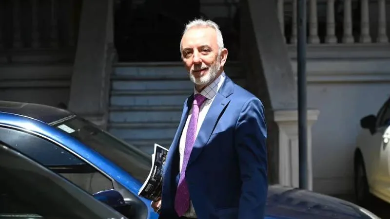 Casación destrabó la causa del ex juez Bailaque y abre el juicio oral en Rosario