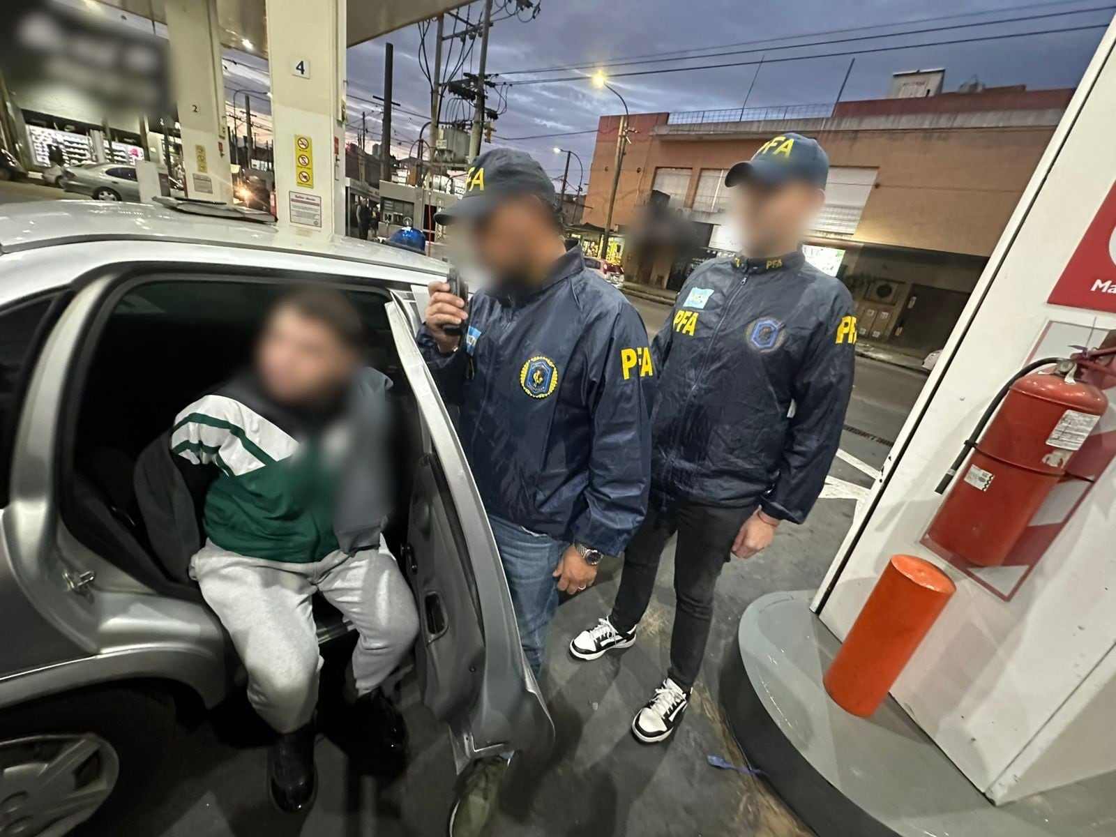 Cayó 'Cara de bebé': el violento ladrón que mató a golpes a un jubilado en Rosario
