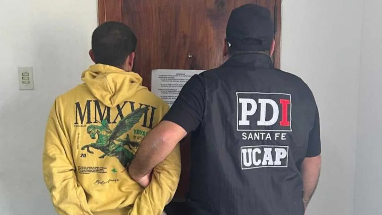 Atraparon en Mendoza a un prófugo buscado por una balacera en el noroeste de Rosario