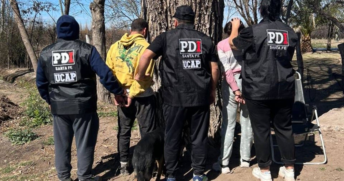 Atraparon en Mendoza al prófugo por el ataque a balazos en Rosario con recompensa de $15 millones