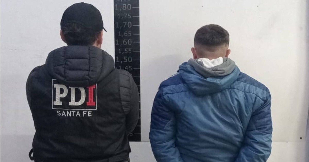Cayó en Rosario el hijo de una barrabrava de Newell's por una balacera