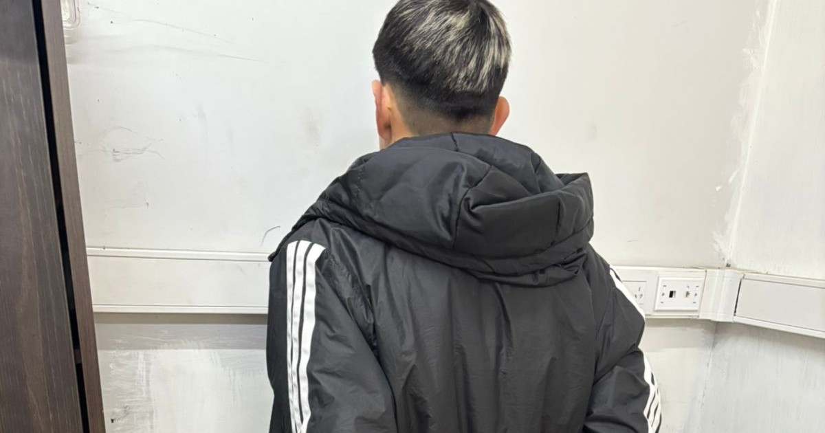 Cayó en Rosario un joven del clan 'Los 90' de La Cerámica con pedido de captura federal