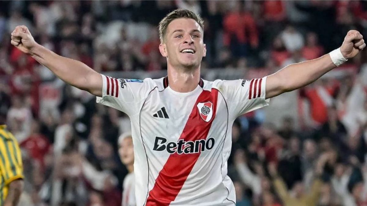 Central frena a Aguirre y va con todo por Galoppo, el volante de River