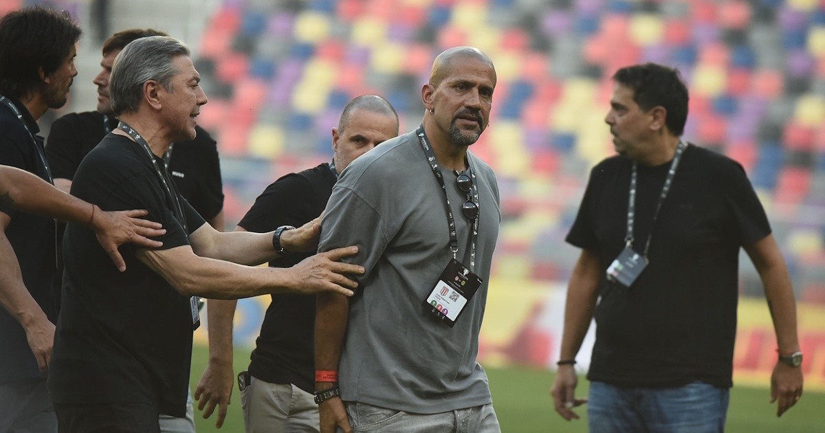 Rosario Central campeón: Herrera denunció a Verón y dirigentes de Estudiantes