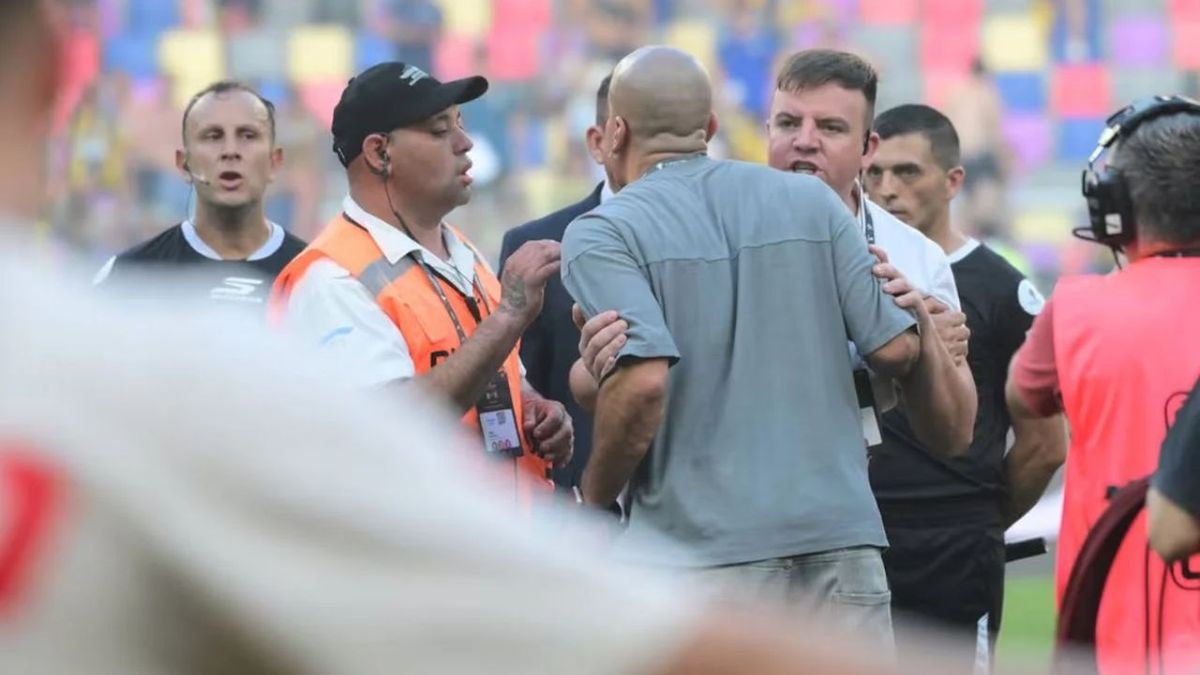 Central campeón en Rosario: informe del árbitro complica a Verón