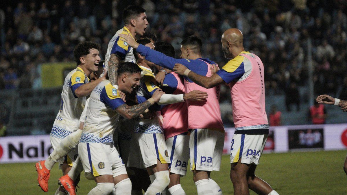 Central se despide de la fase de grupos con el sueño del título intacto