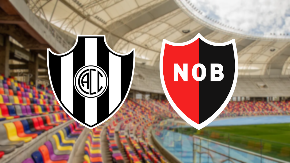 Newell's busca salir del pozo ante Central Córdoba en Santiago del Estero