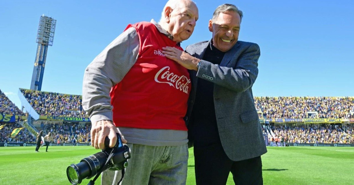 Dolor en Central: murió José Bottura, el fotógrafo que retrató la historia canalla
