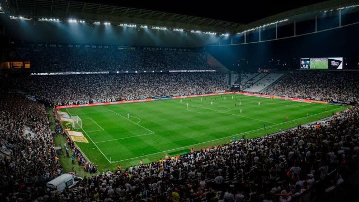 Central en la Libertadores: la historia negra de Corinthians en el Neo Química Arena