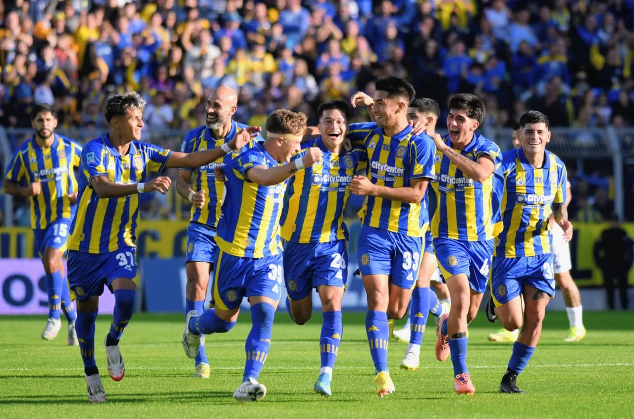 Central vs Independiente el domingo en Rosario: todo listo para los octavos