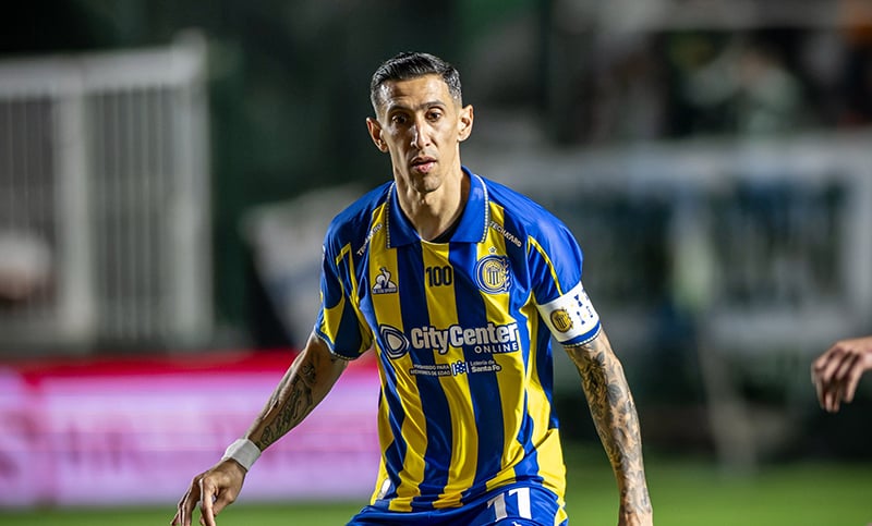 Rosario Central y Banfield 1 a 1: el Canalla salvó un empate en el Sur