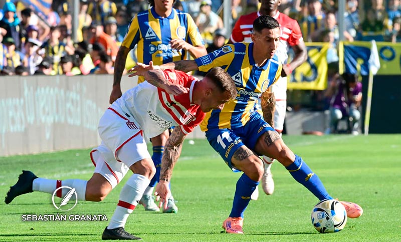 Central de Rosario, a la final de la Supercopa Internacional 2026