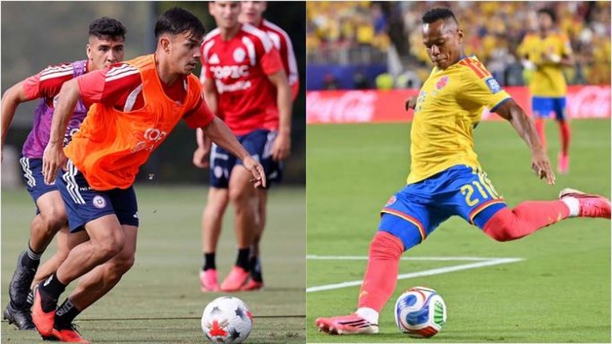 Central recupera a Campaz y Pizarro para Independiente en Rosario