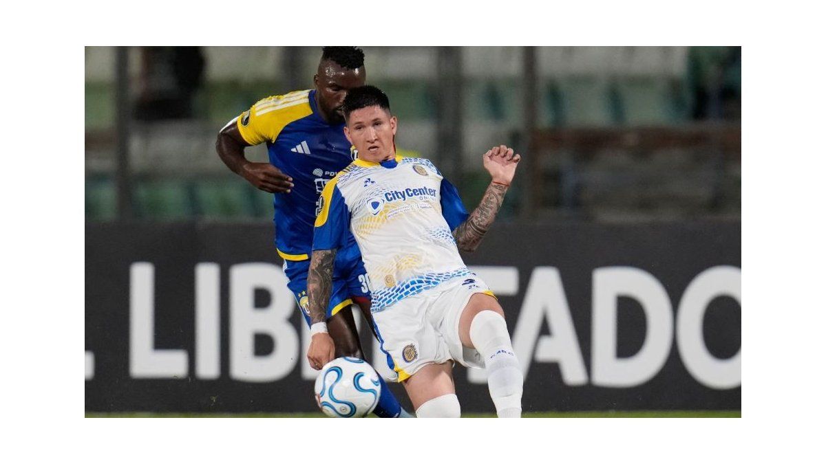 Central con equipo renovado para cerrar la fase de grupos: solo Ibarra titular