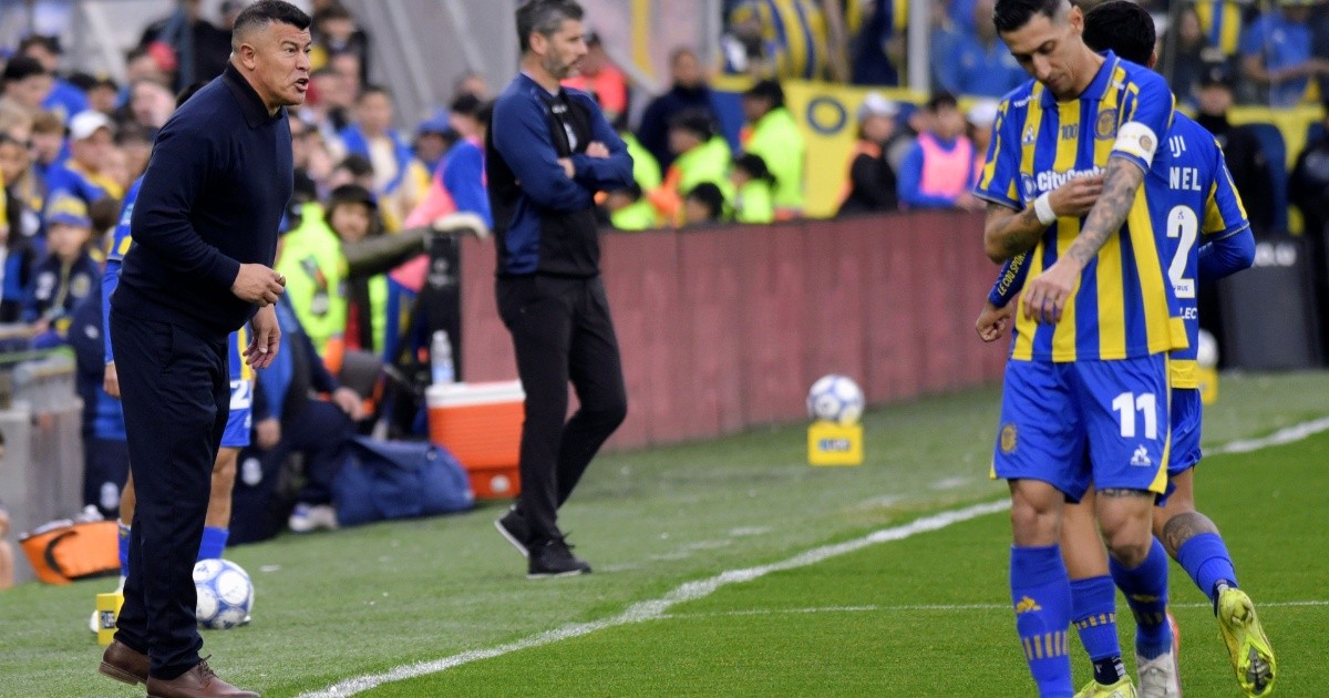 Central tropezó en casa justo antes del clásico rosarino: la semana más difícil