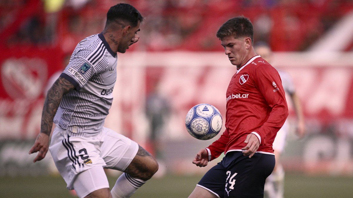 Boca le sacó la punta a Central: el gol de Herrera cambió todo en Rosario
