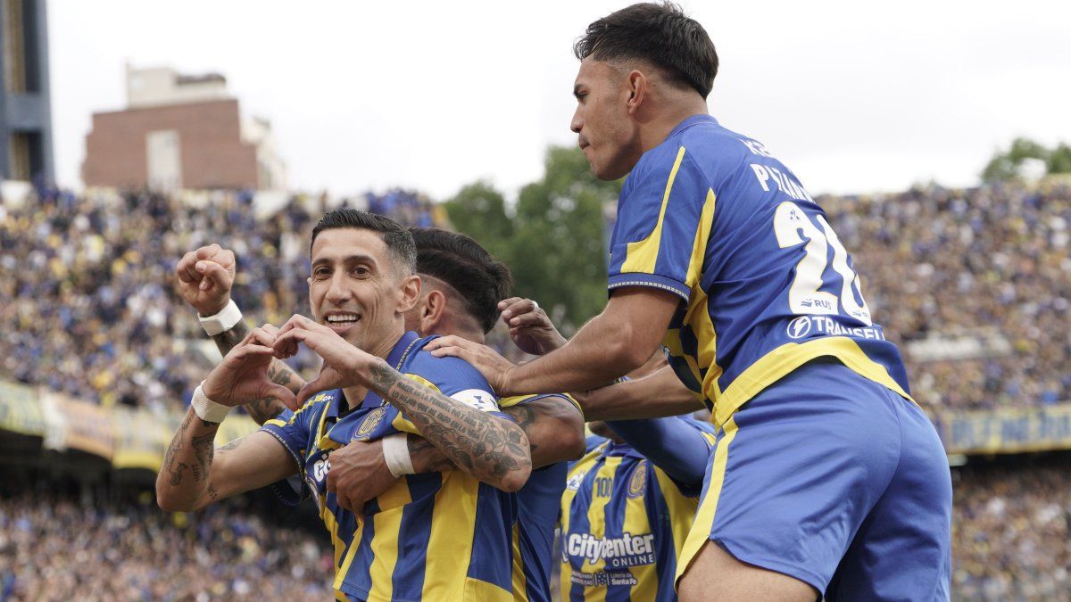 Central, a todo o nada por el bicampeonato: la tabla anual en Rosario
