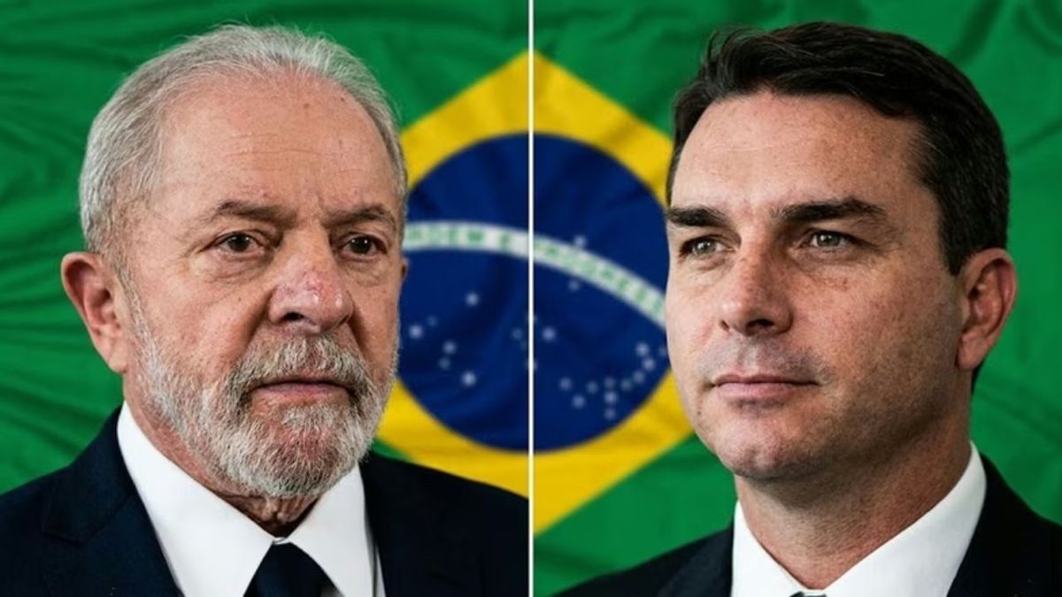 Brasil cerró las urnas del balotaje entre Lula y Flávio Bolsonaro