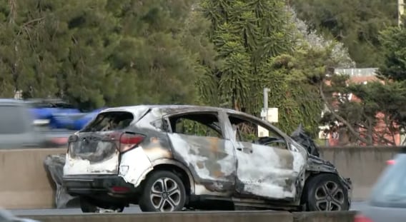 Accidente en Panamericana: un muerto y un herido en fin de semana largo