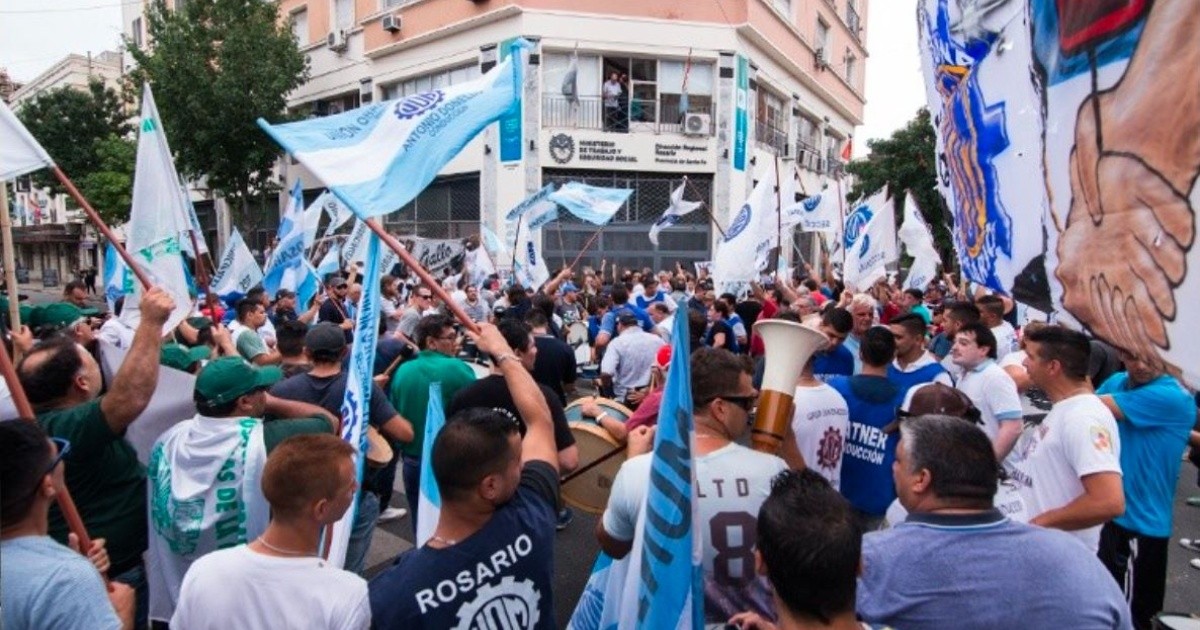Cierre de Electrolux en Rosario: UOM reclama al Ministerio de Trabajo
