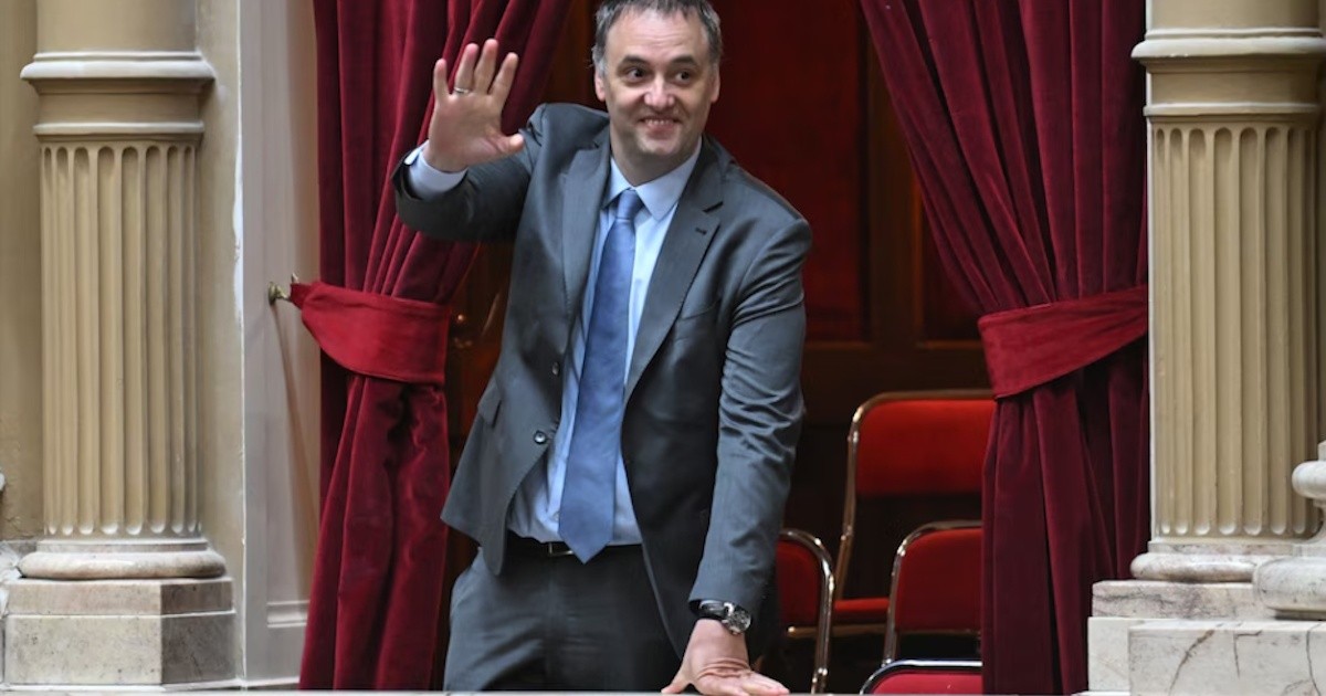 Récord histórico: 4.800 preguntas esperan a Adorni en Diputados