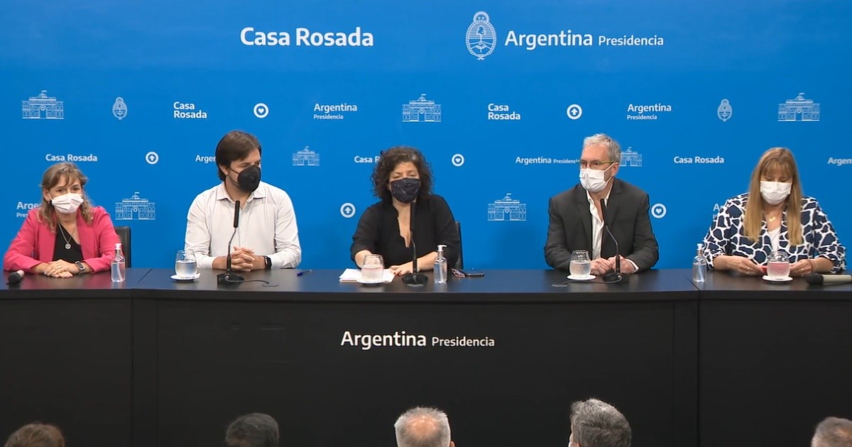 Citan a indagatoria a Carla Vizzotti por irregularidades en vacunas COVID