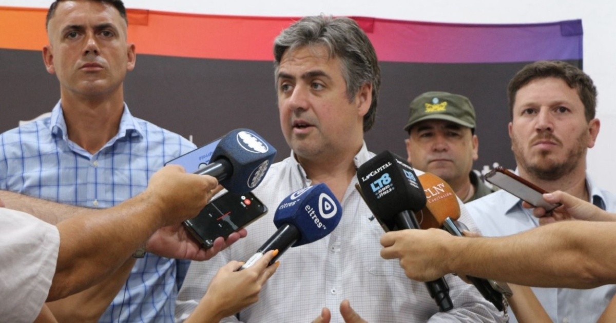 Cococcioni defendió el debido proceso para policías imputados por muerte en Santa Fe