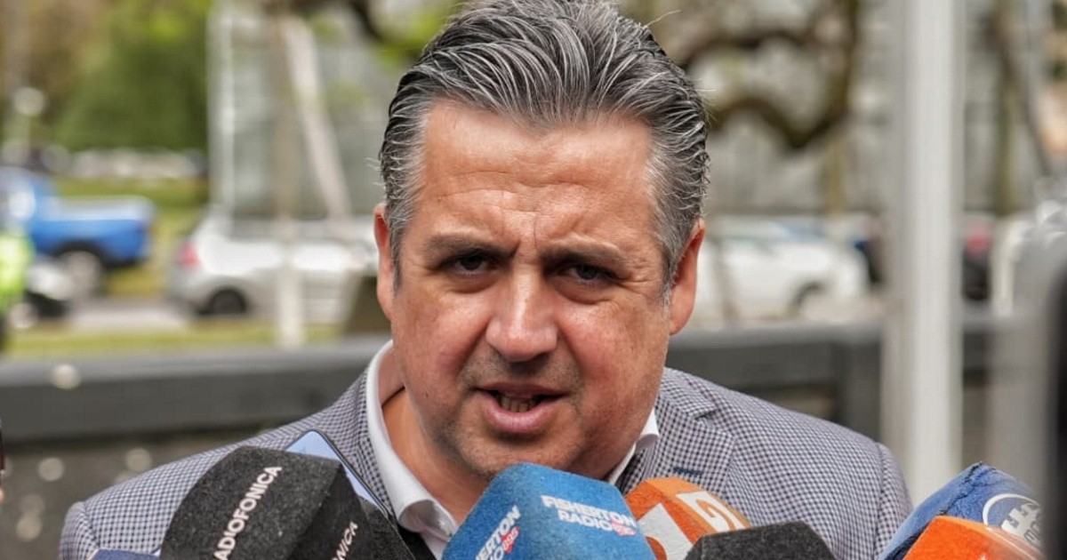 Cococcioni defendió el ingreso a Newell's en Rosario: no es allanar una morada