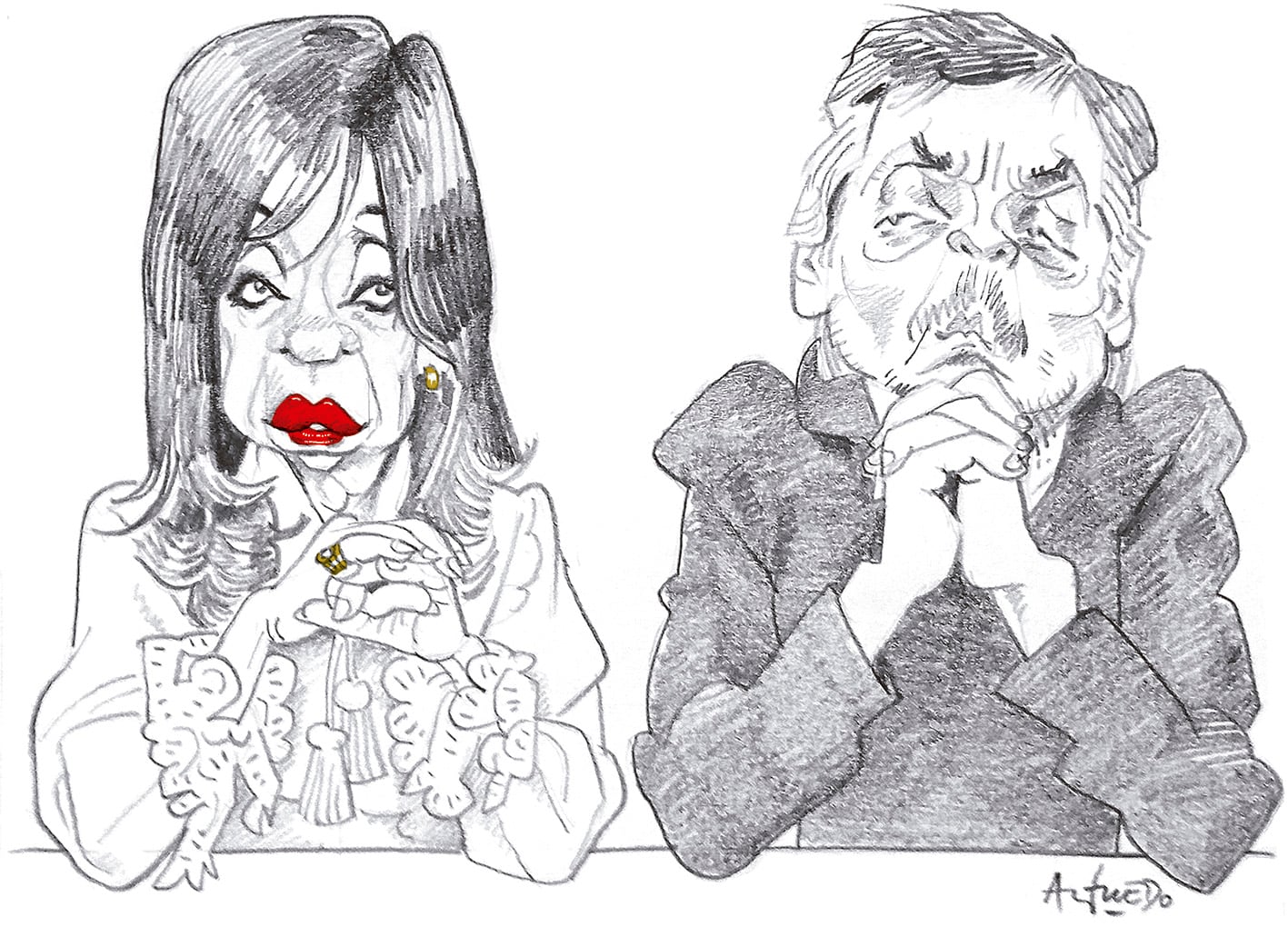 Juicio a los Kirchner: pruebas de la fiscalía por lavado y asociación ilícita