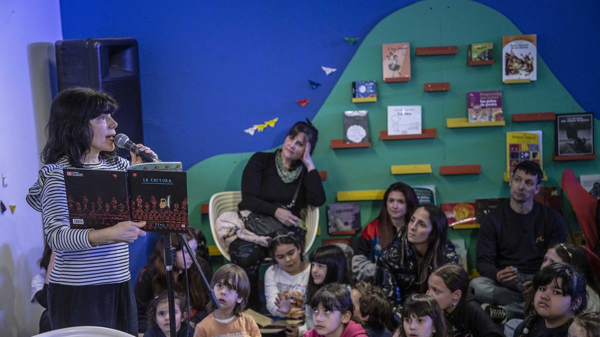 Rosario estrena su primera Feria del Libro Infantil y Juvenil: tres días gratis en el Galpón 11