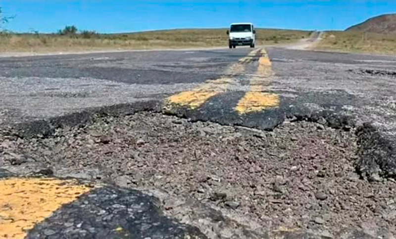 Sindicato vial denunció plan del Gobierno para privatizar rutas con peajes