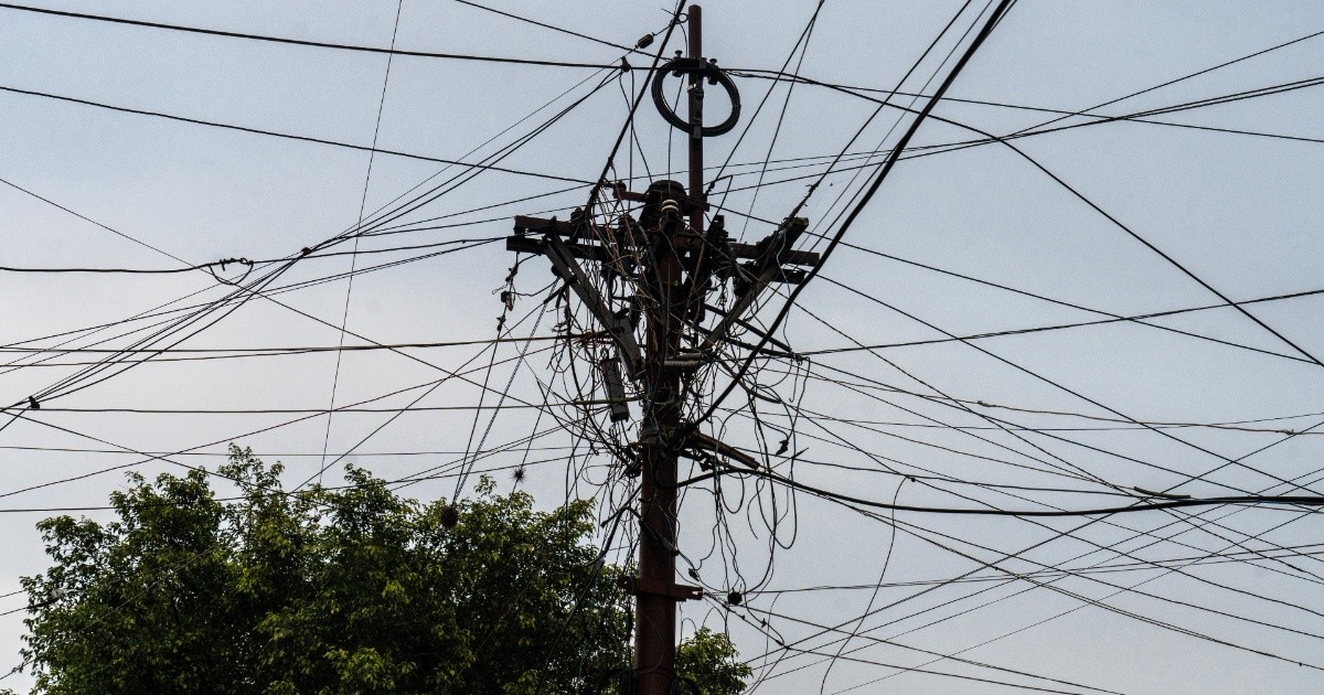 Rosario: licitan retiro de cables obsoletos para ordenar el centro