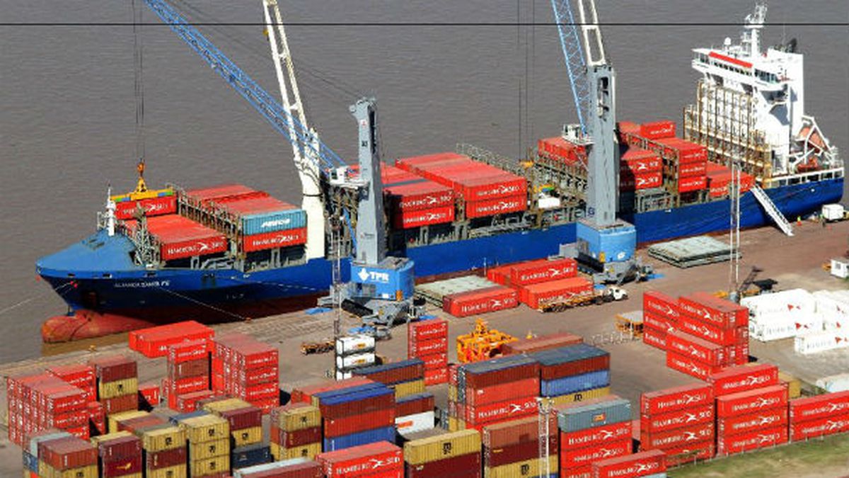 Puerto Rosario: la obra del muelle sur que puede cambiar toda la operatividad