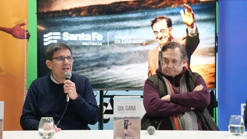 Alejandro Awada protagoniza nueva miniserie en Rosario que une fútbol, educación y cultura