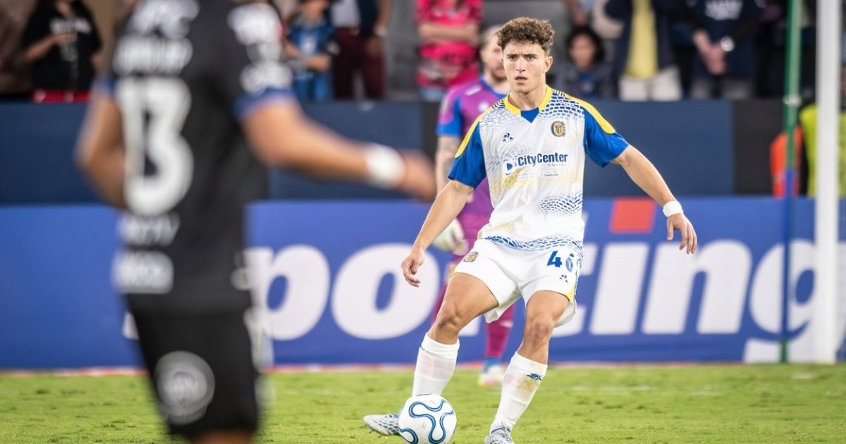 Central recibe a Aldosivi en el Gigante con Campaz en el banco y la mira en Corinthians