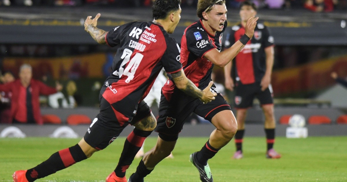 Newell's de Rosario visita a San Lorenzo con dos cambios y la mira en octavos